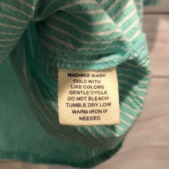 Westbound Women's Peasant 3/4 Sleeve Embroidered Top-Size Large - Picture 5 of 5